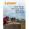 Lyman Long Range Precision Rifle Reloading Handbook LYM9816060