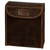 Dörr #456651 Leather BinocularCase Kapstadt, small, vintage brown
