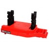 MTM Site-In-Clean Rifle Rest & Cleaning Center, Red #SNCR-30