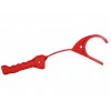 MTM EZ 3 Clay Target Thrower with Pivitol Arm, Red #EZ-3